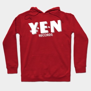 Yen Records logo Hoodie